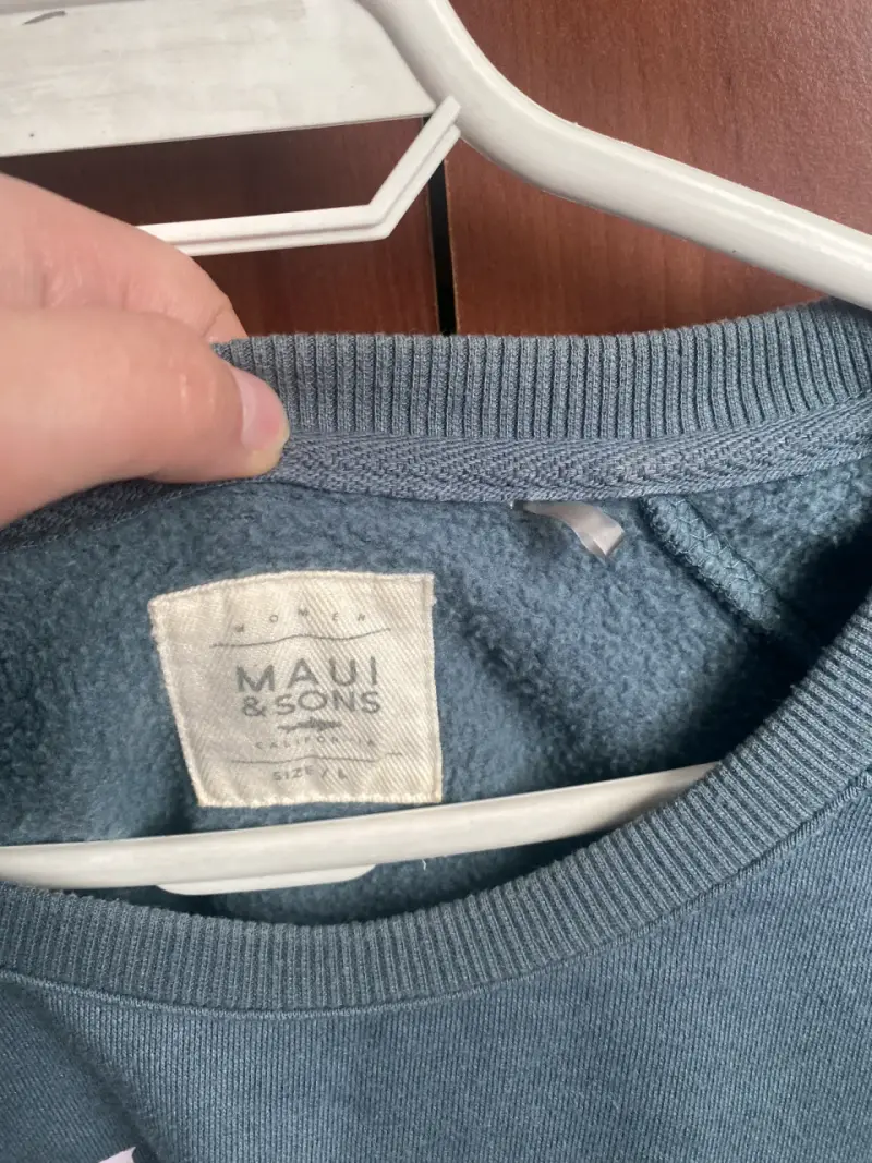 Polerón Maui & Sons unisex - 2