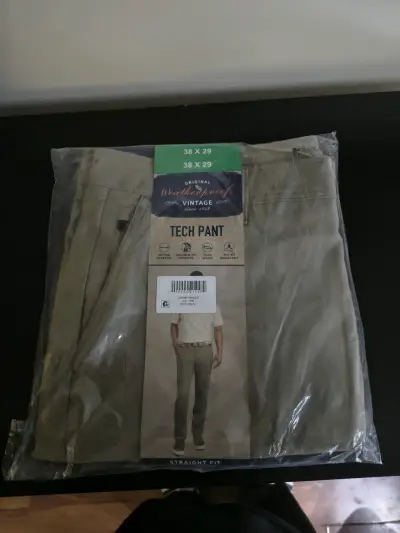 Pantalones Weatherproof Vintage Tech Pant 38x29 - miniatura 1