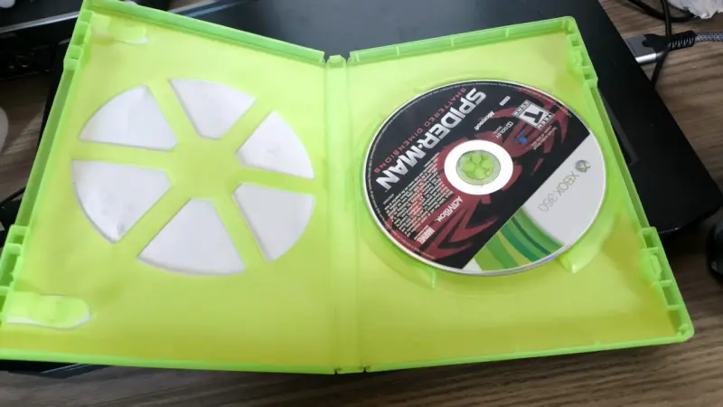Juego Xbox 360 Spider-Man Shattered Dimensions - 2