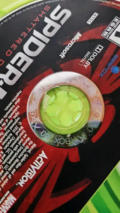 Juego Xbox 360 Spider-Man Shattered Dimensions - miniatura 3
