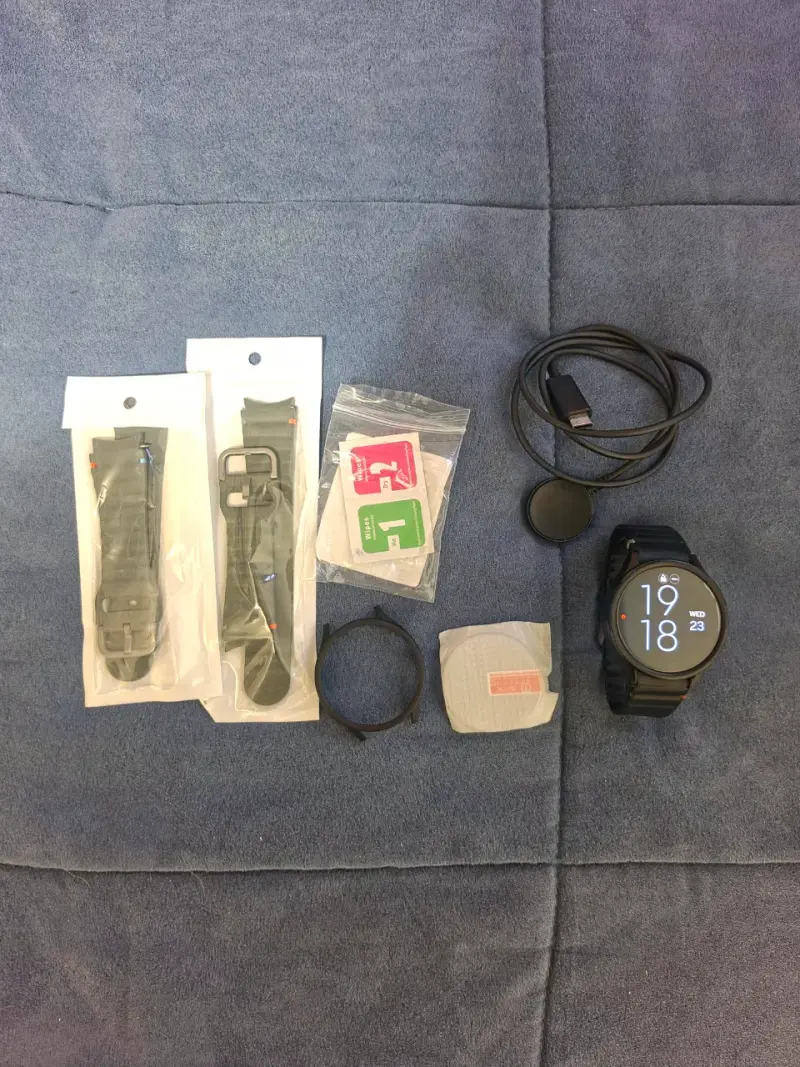 Samsung watch 7, 44mm - 2