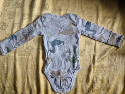 Body dinosaurio 0-3 m - miniatura 1