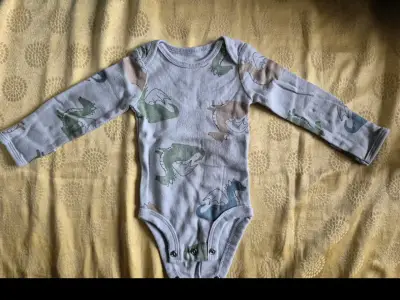 Body dinosaurio 0-3 m - miniatura 3