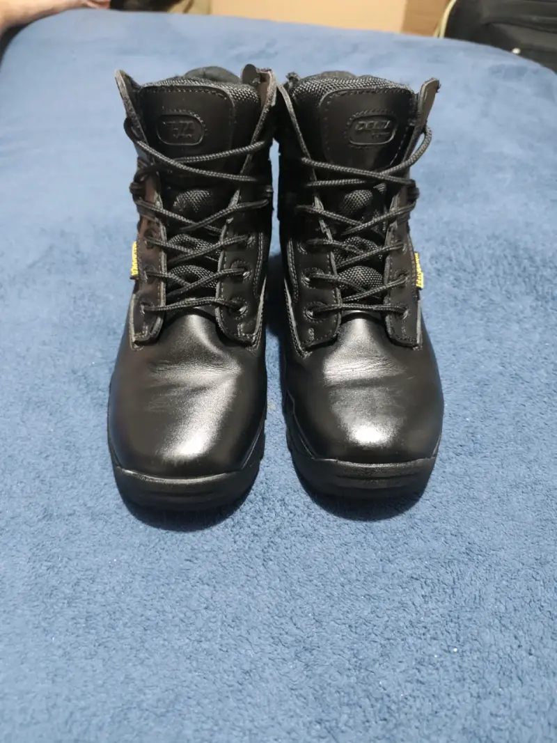 R3 y botas tácticas - 5