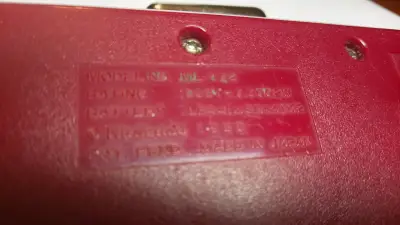 Nintendo Game & Watch Mario's Cement factory 1983 - miniatura 2