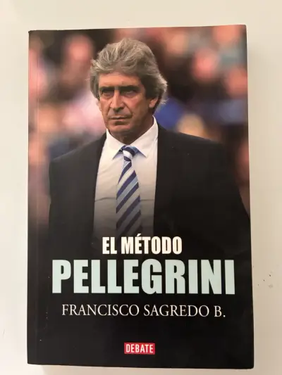 Libro El Método Pellegrini de Francisco Sagredo - miniatura 1