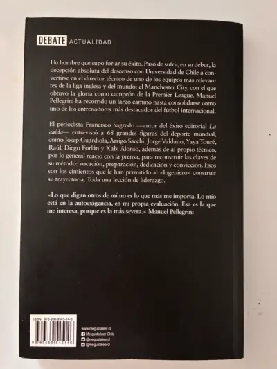 Libro El Método Pellegrini de Francisco Sagredo - miniatura 2
