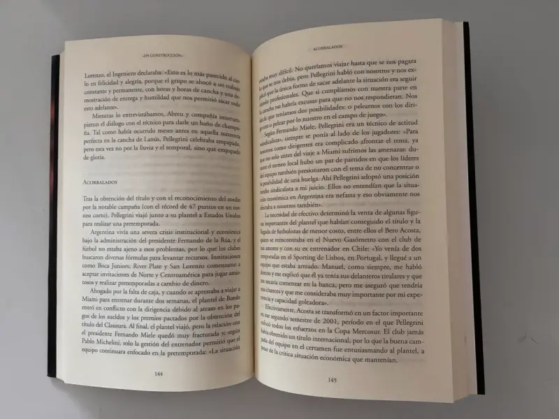 Libro El Método Pellegrini de Francisco Sagredo - 3