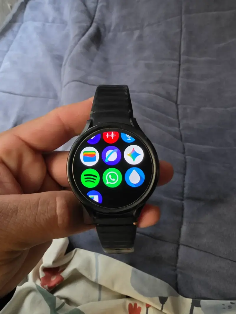 Samsung watch 7, 44mm - 4