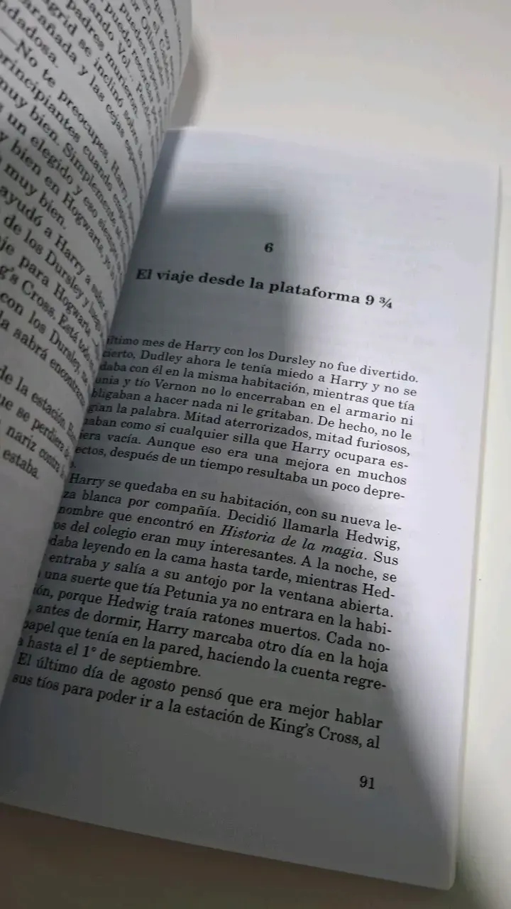 Harry Potter y la Piedra Filosofal de J.K. Ro - 3