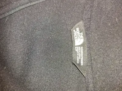Polar negro The North Face para mujer - miniatura 1