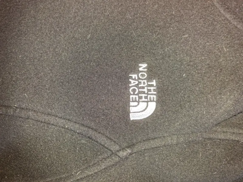 Polar negro The North Face para mujer - 2