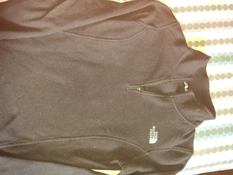 Polar negro The North Face para mujer - 3