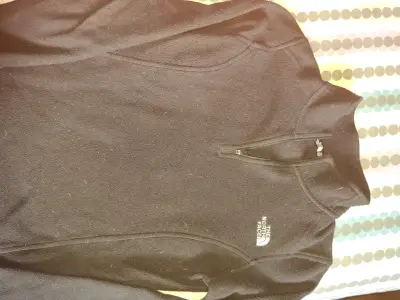 Polar negro The North Face para mujer - miniatura 3