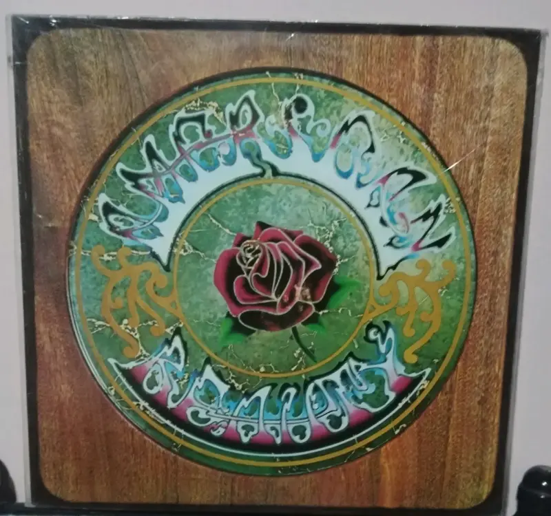 Vinilos Grateful Dead - 3