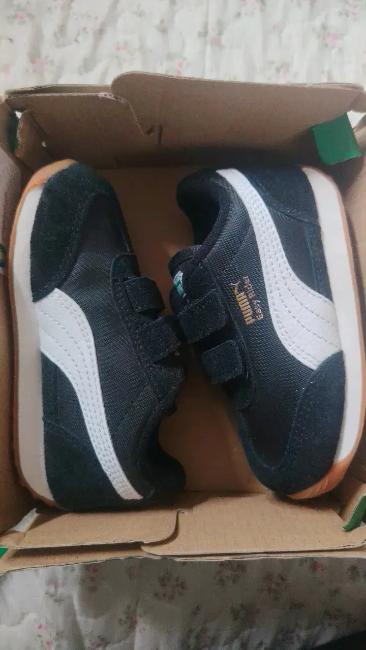 Zapatillas Puma Easy Rider para niños - 1