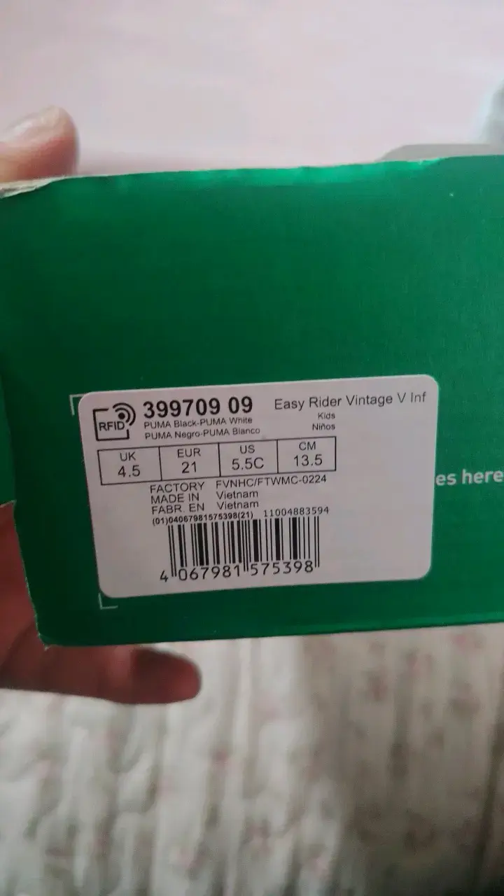 Zapatillas Puma Easy Rider para niños - 2