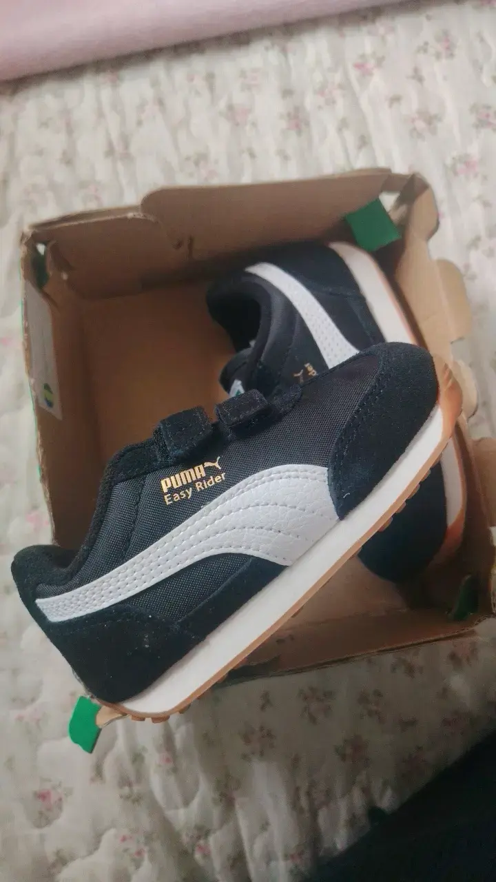Zapatillas Puma Easy Rider para niños - 3