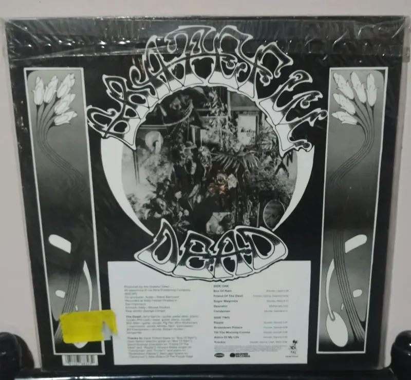 Vinilo Grateful Dead "American Beauty" - 2