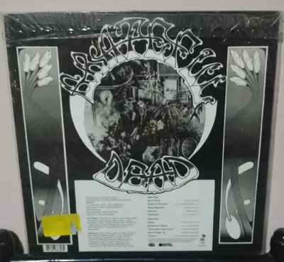 Vinilo Grateful Dead "American Beauty" - miniatura 2