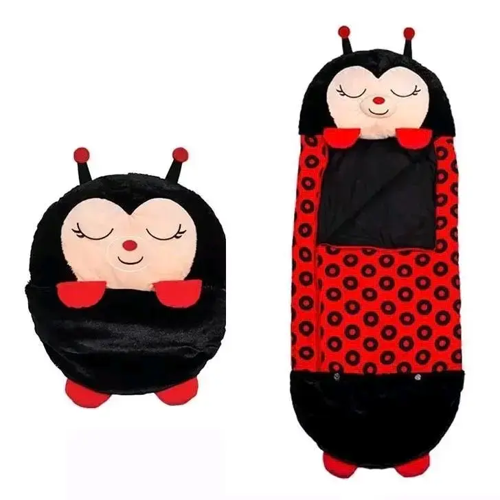 Saco de Dormir Infantil Mariquita - 1