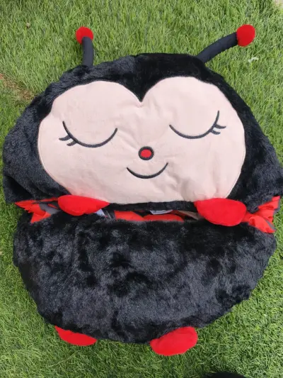 Saco de Dormir Infantil Mariquita - miniatura 2