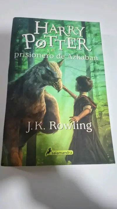 Harry Potter y el Prisionero de Azkaban de J. - miniatura 1