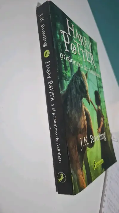 Harry Potter y el Prisionero de Azkaban de J. - miniatura 2