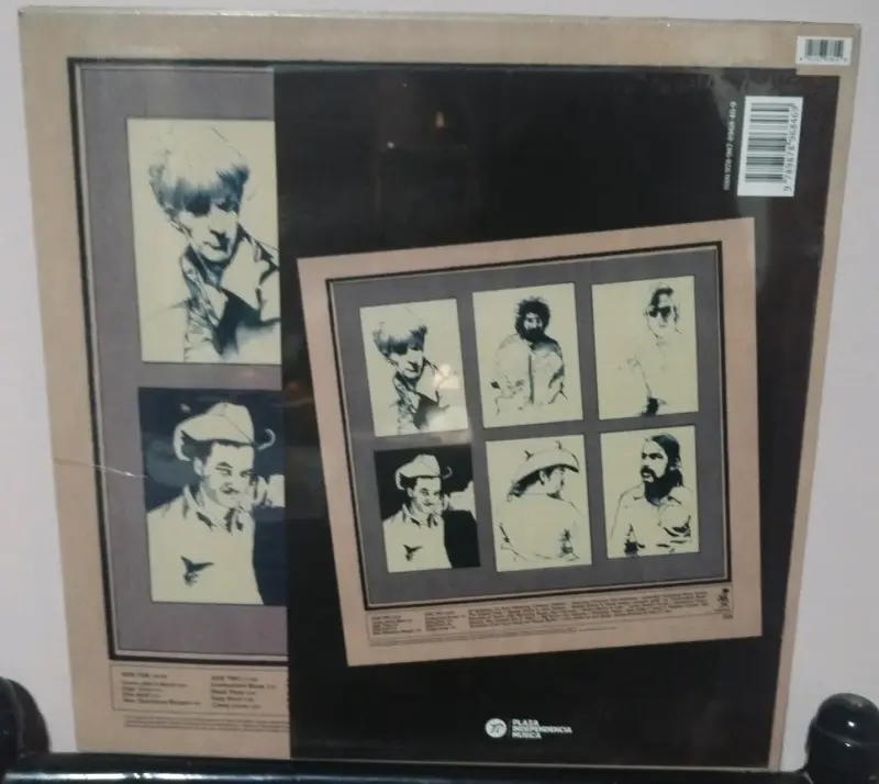 Vinilo Grateful Dead Workingman's Dead - 2