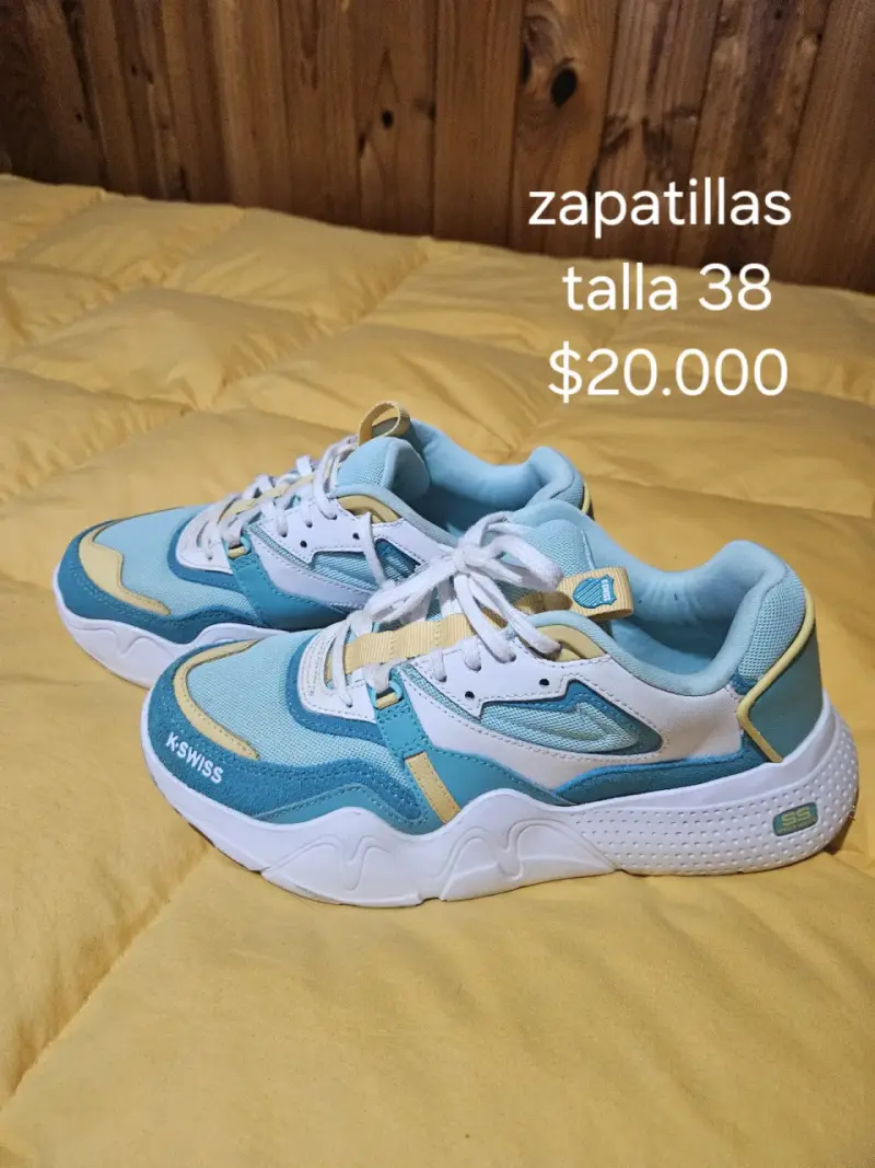 Zapatillas y zapatos - 1