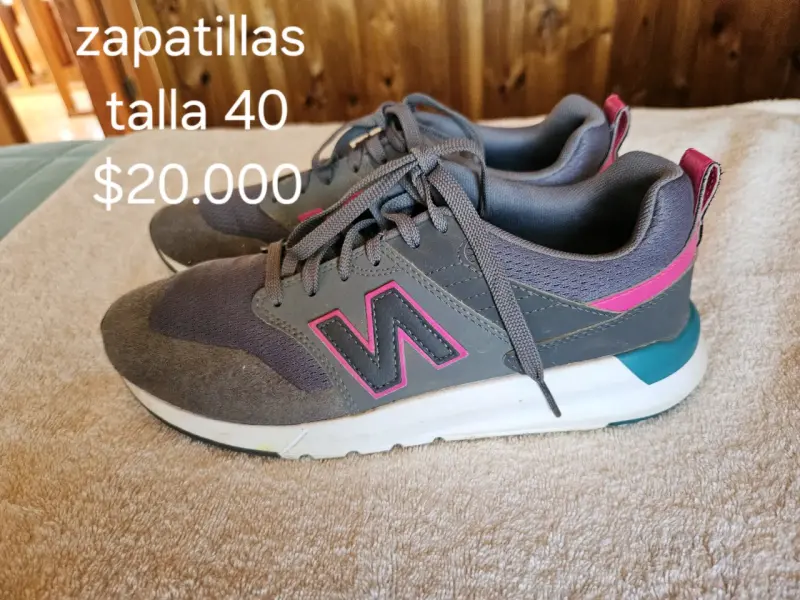 Zapatillas y zapatos - 5