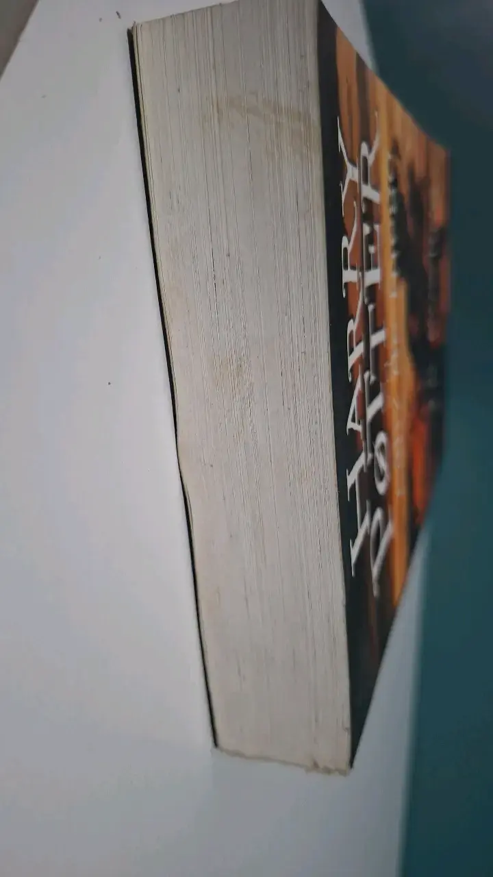 Harry Potter y el Cáliz de Fuego de J.K. Rowl - 4