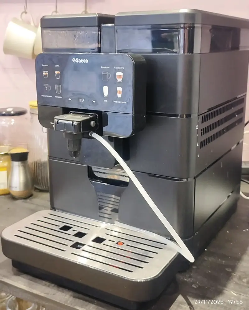 Máquina de Café Automática Saeco Royal OTC - 2