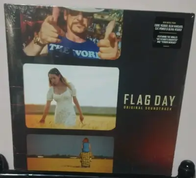 Vinilo Banda Sonora Flag Day Original - miniatura 1