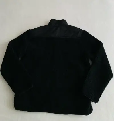 Chaqueta sherpa  con cierre para hombre - miniatura 2