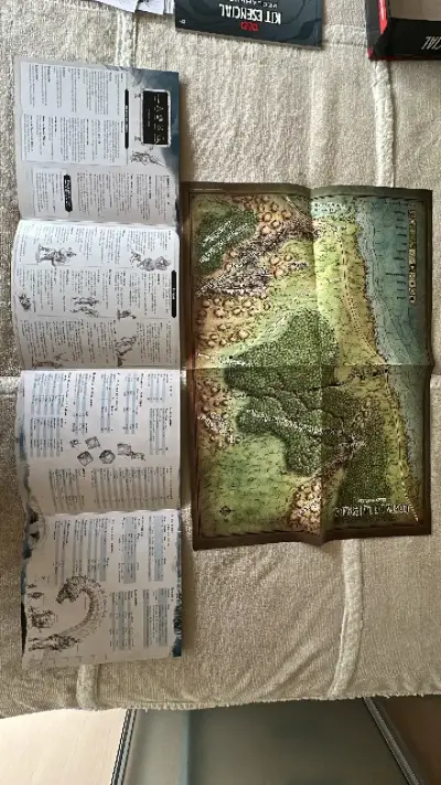 Kit Esencial Dungeons & Dragons para Aventuras Épicas - miniatura 4