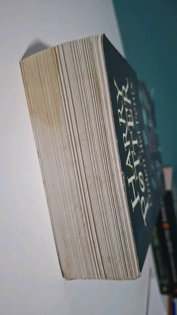 Harry Potter y la Orden del Fénix de J.K. Row - 3