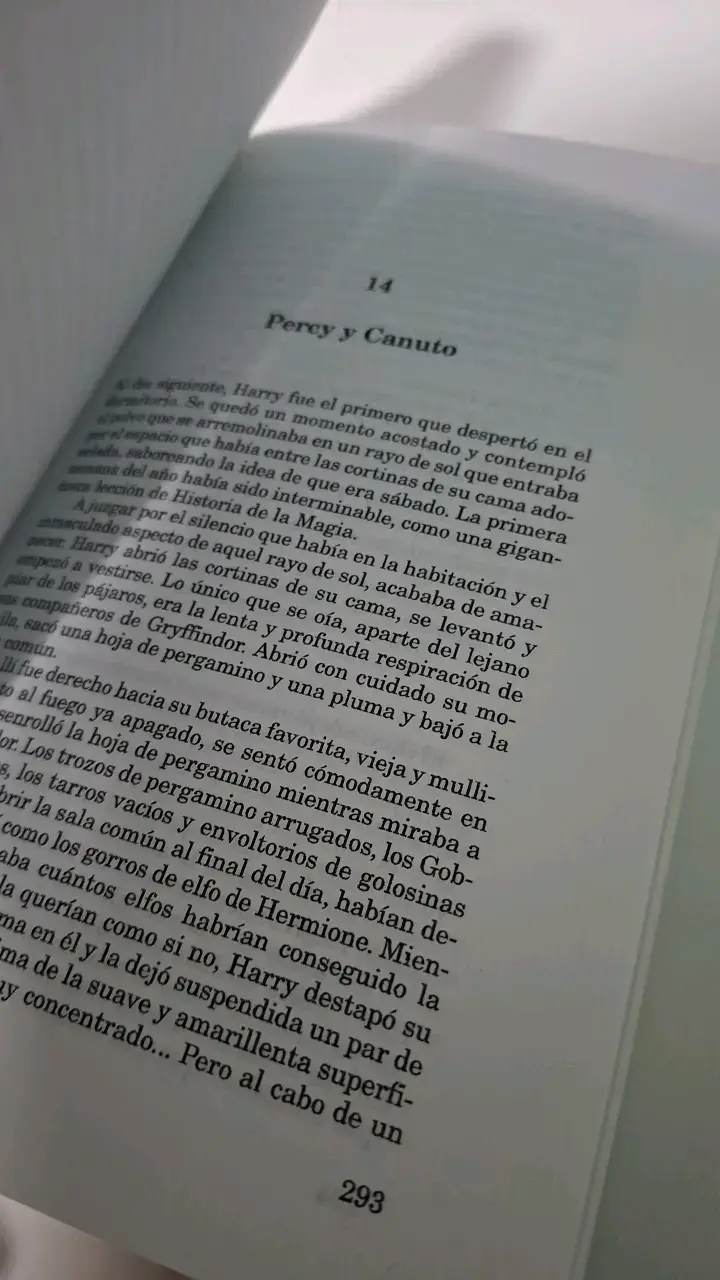 Harry Potter y la Orden del Fénix de J.K. Row - 4