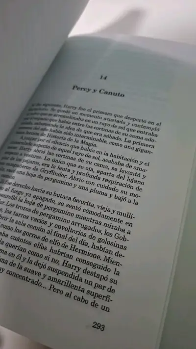 Harry Potter y la Orden del Fénix de J.K. Row - miniatura 4