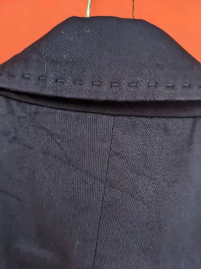 Blazer azul Banana Republic para mujer - miniatura 6