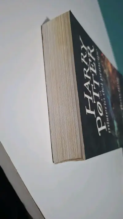 Libro Harry Potter y el Misterio del Príncipe - miniatura 3