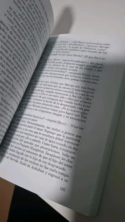Libro Harry Potter y el Misterio del Príncipe - miniatura 4