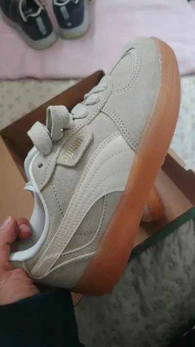 Zapatillas Puma Palermo Moda Xtra Gum Mujer - miniatura 3