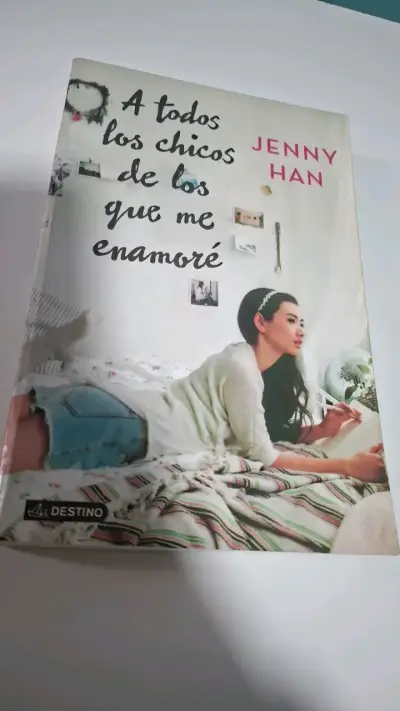 'A Todos Los Chicos De Los Que Me Enamoré' de - miniatura 1