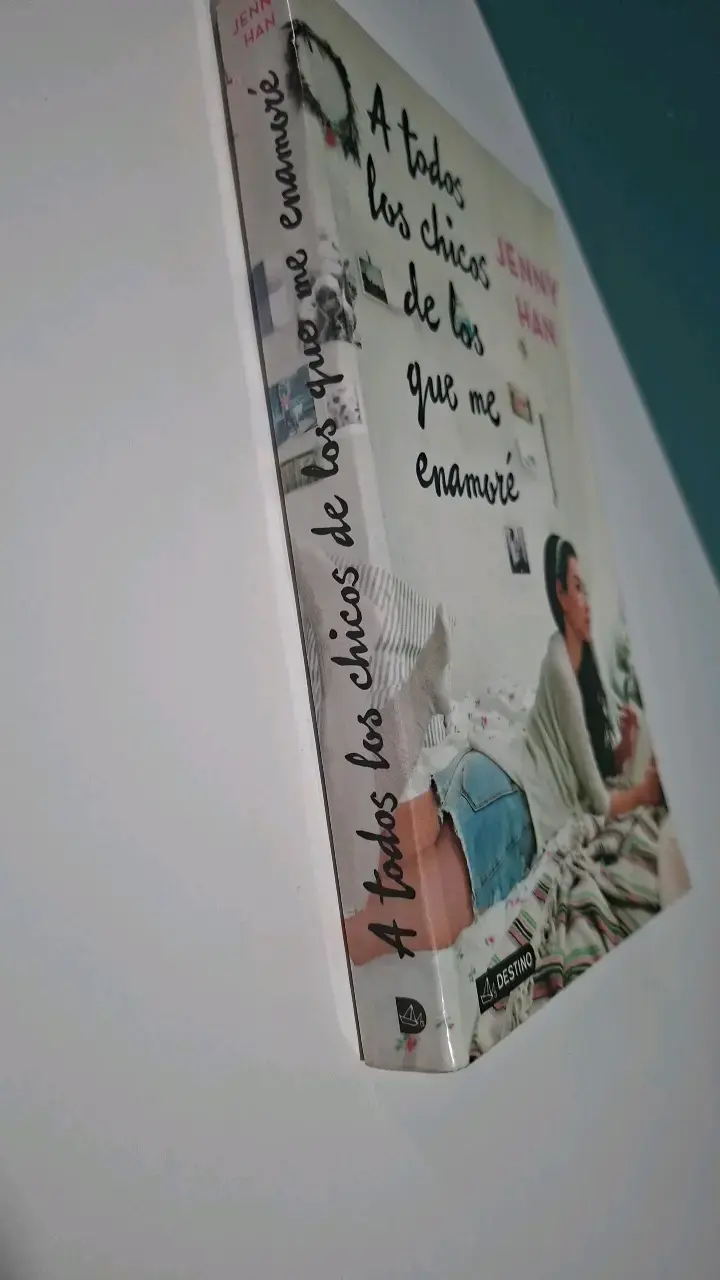 'A Todos Los Chicos De Los Que Me Enamoré' de - 2