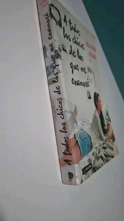 'A Todos Los Chicos De Los Que Me Enamoré' de - miniatura 2