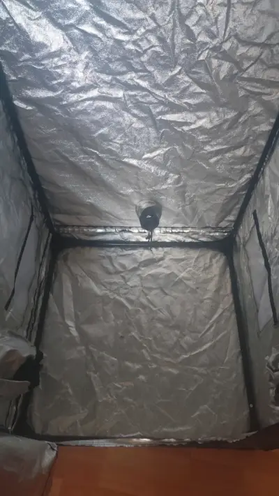 Carpa de cultivo interior ProGarden reflectante - miniatura 2