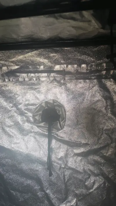 Carpa de cultivo interior ProGarden reflectante - miniatura 4