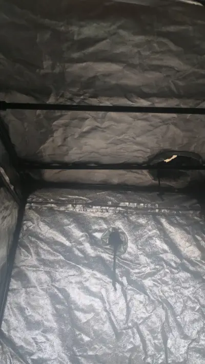 Carpa de cultivo interior ProGarden reflectante - miniatura 5