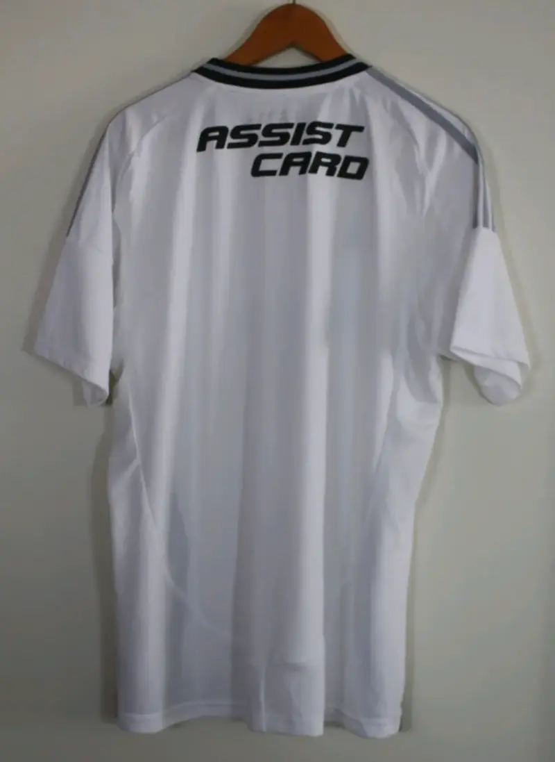Camiseta Colo Colo Local 2025 Centenario Adidas - 6